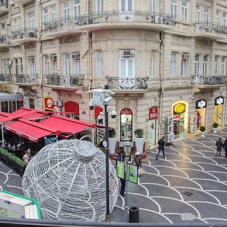 Solo Hotel On Nizami Street Baku Exterior foto