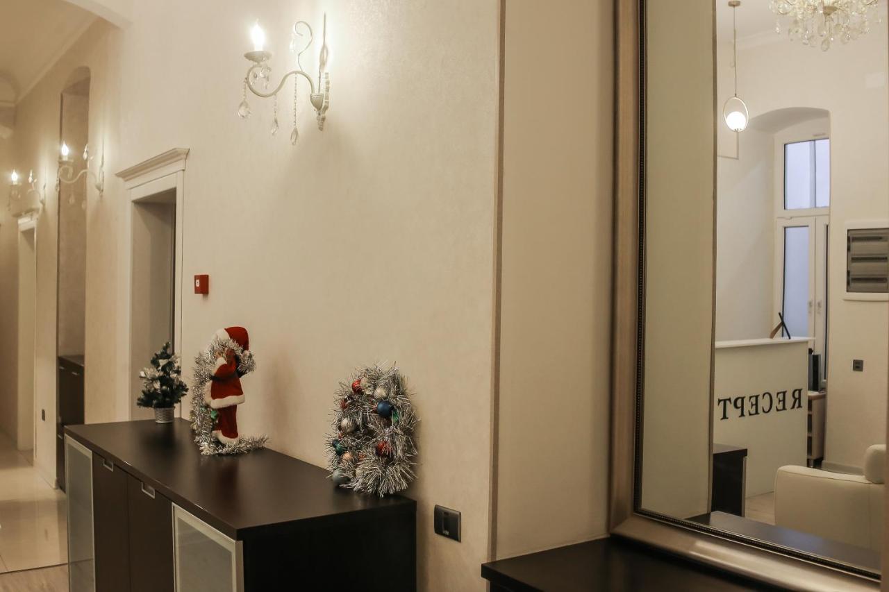 Solo Hotel On Nizami Street Baku Exterior foto