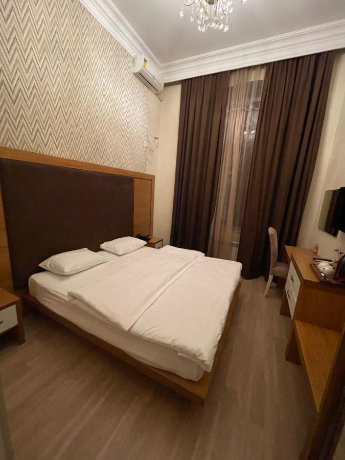 Solo Hotel On Nizami Street Baku Exterior foto
