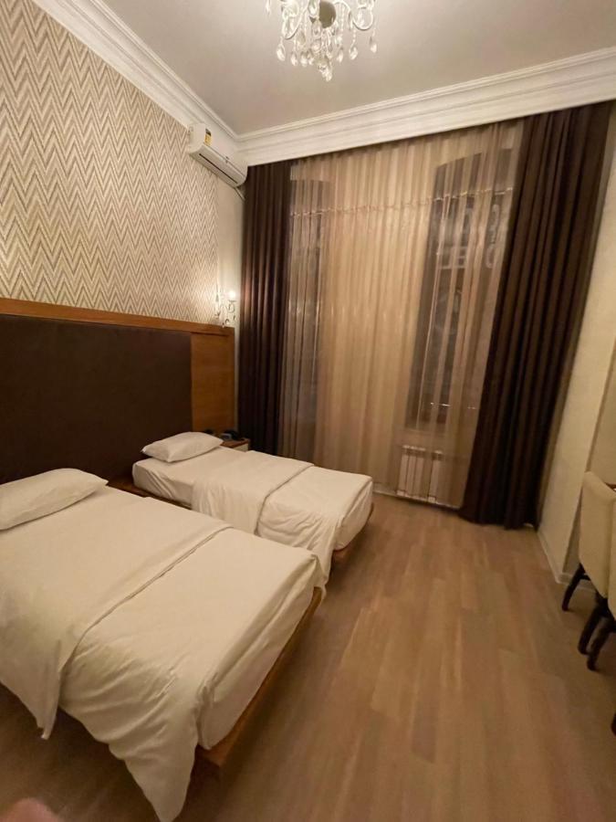 Solo Hotel On Nizami Street Baku Exterior foto