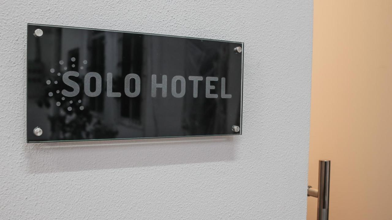 Solo Hotel On Nizami Street Baku Exterior foto