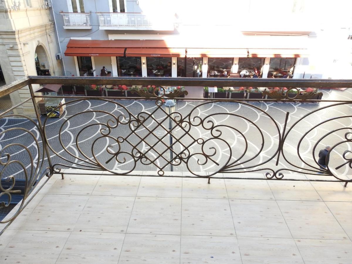 Solo Hotel On Nizami Street Baku Exterior foto