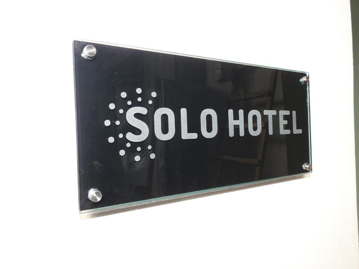 Solo Hotel On Nizami Street Baku Exterior foto