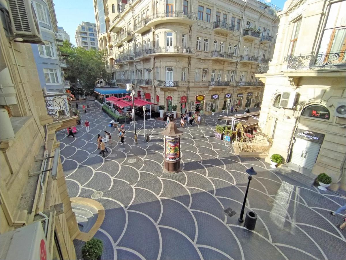 Solo Hotel On Nizami Street Baku Exterior foto